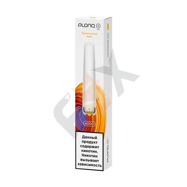 Plonq Plus Pro - Тропический Микс