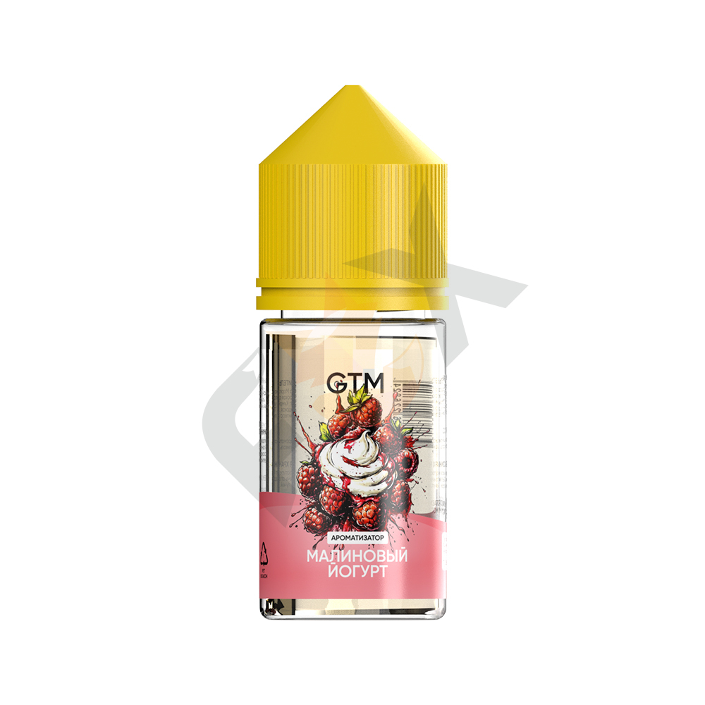 Gtm - Raspberry Yogurt