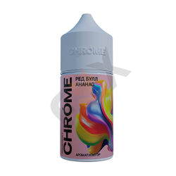 Chrome Sour - Рэдбулл Ананас