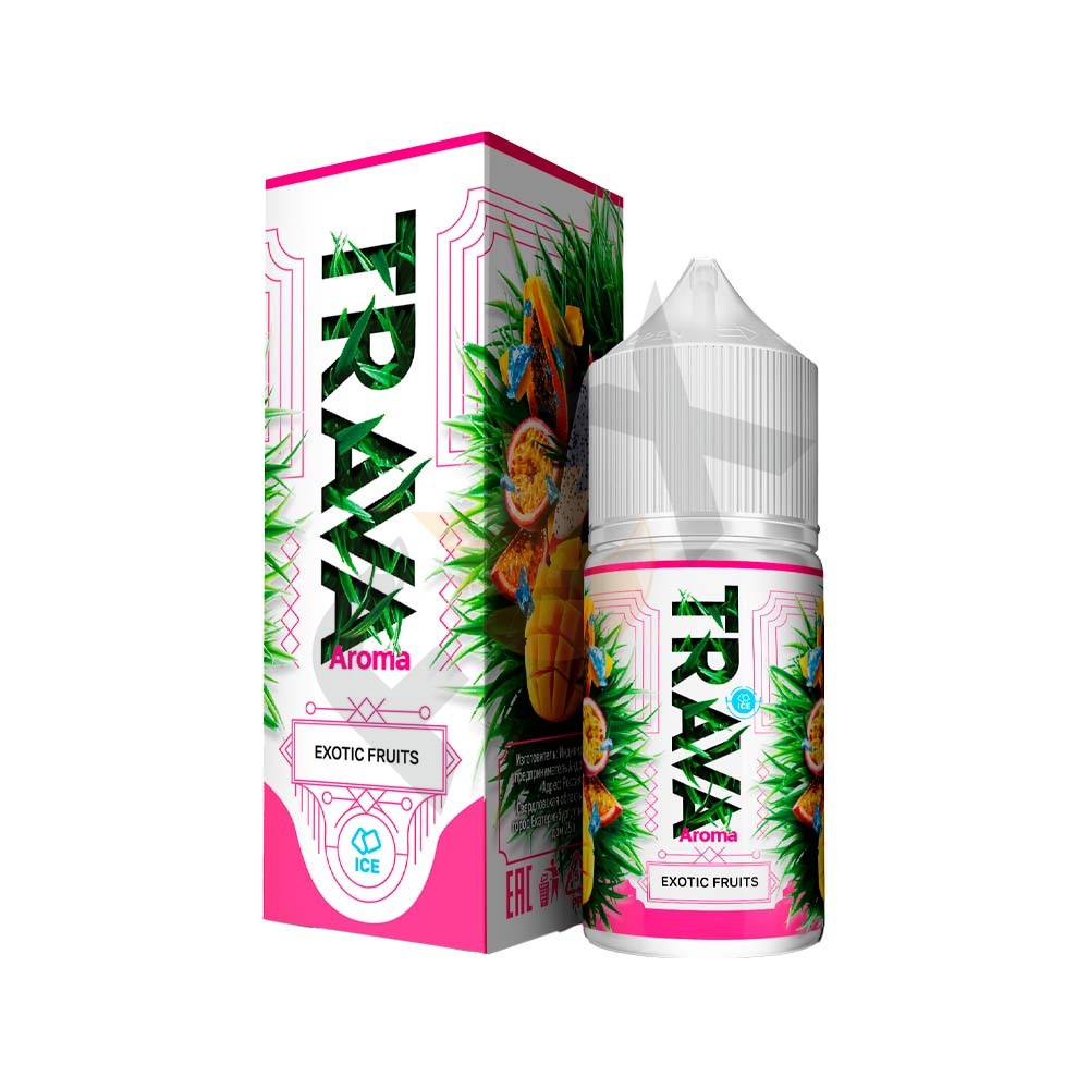 Trava - Exotic Fruits