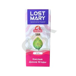 Lost Mary Sour - Кислые Дикие Ягоды