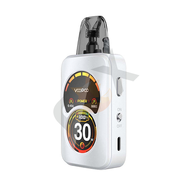 Voopoo Argus A (Pearl White)