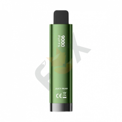 HQD Cuvie Plus Pro - Сочная Груша