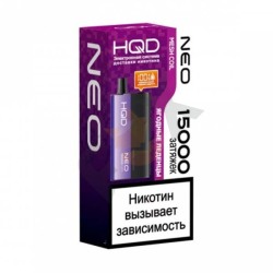 HQD Neo 15000 - Ягодные Леденцы