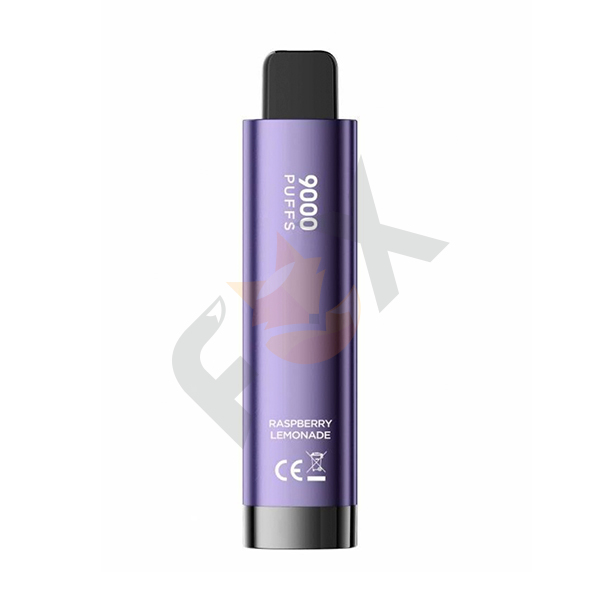 HQD Cuvie Plus Pro - Малиновый Лимонад