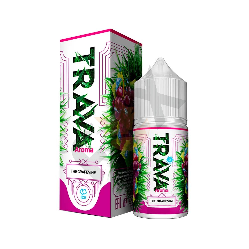 Trava - The Grapevine