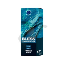 Bless - Черная Мята