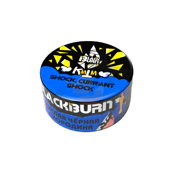 Black Burn - Currant Shock