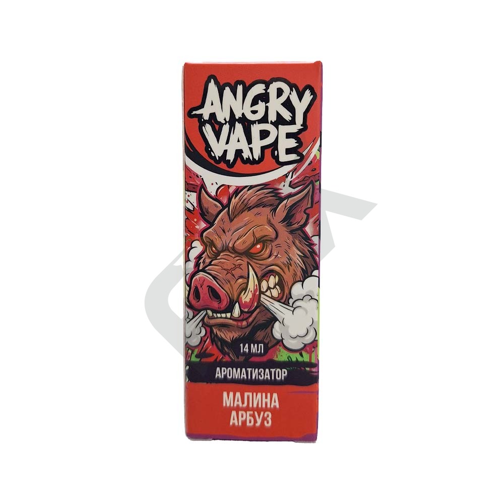 Angry Vape - Малина Арбуз