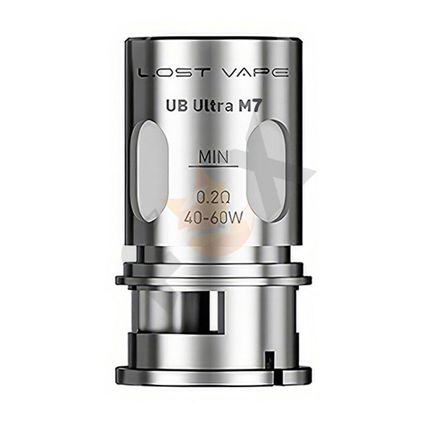 Испаритель Lost Vape Ub Ultra M7 0.2ohm