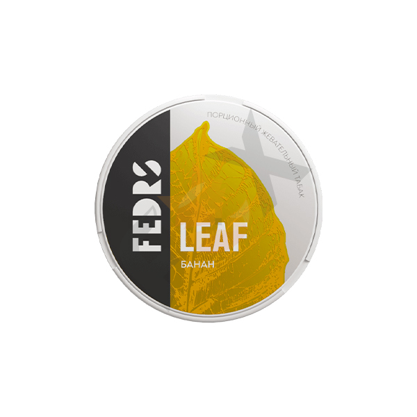 Fedrs Leaf Classic - Банан