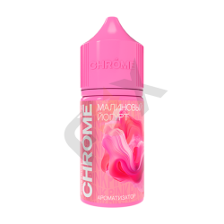 Chrome Pink - Малиновый Йогурт