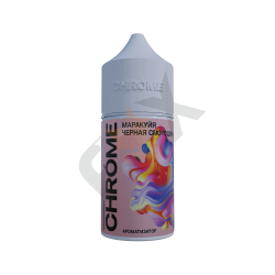 Chrome Sour - Маракуйя Черная Смородина