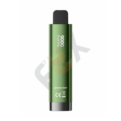 HQD Cuvie Plus Pro - Лимон С Мятой