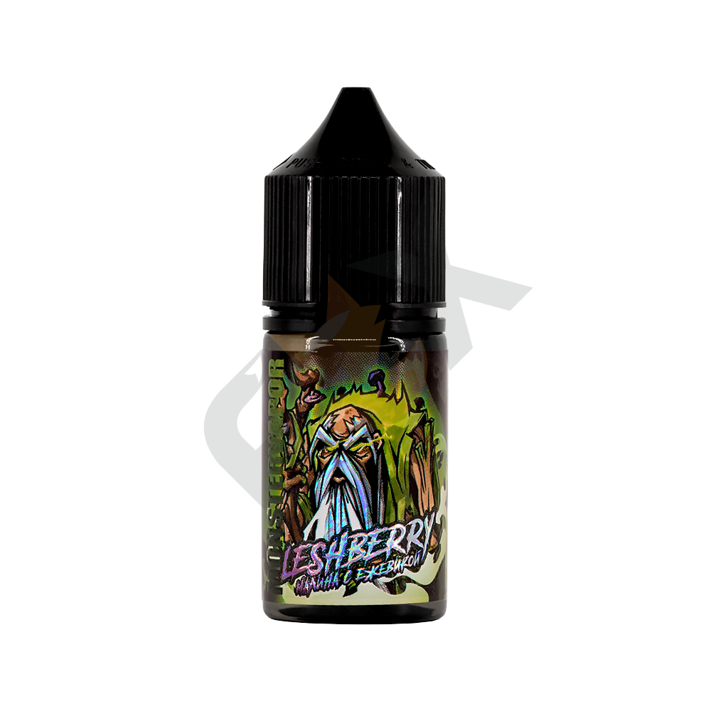 Monstervapor - Leshberry
