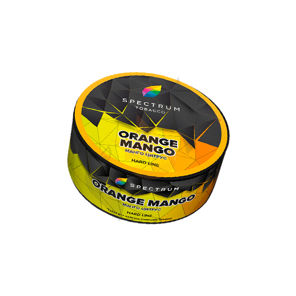 Spectrum Hard Line - Orange Mango