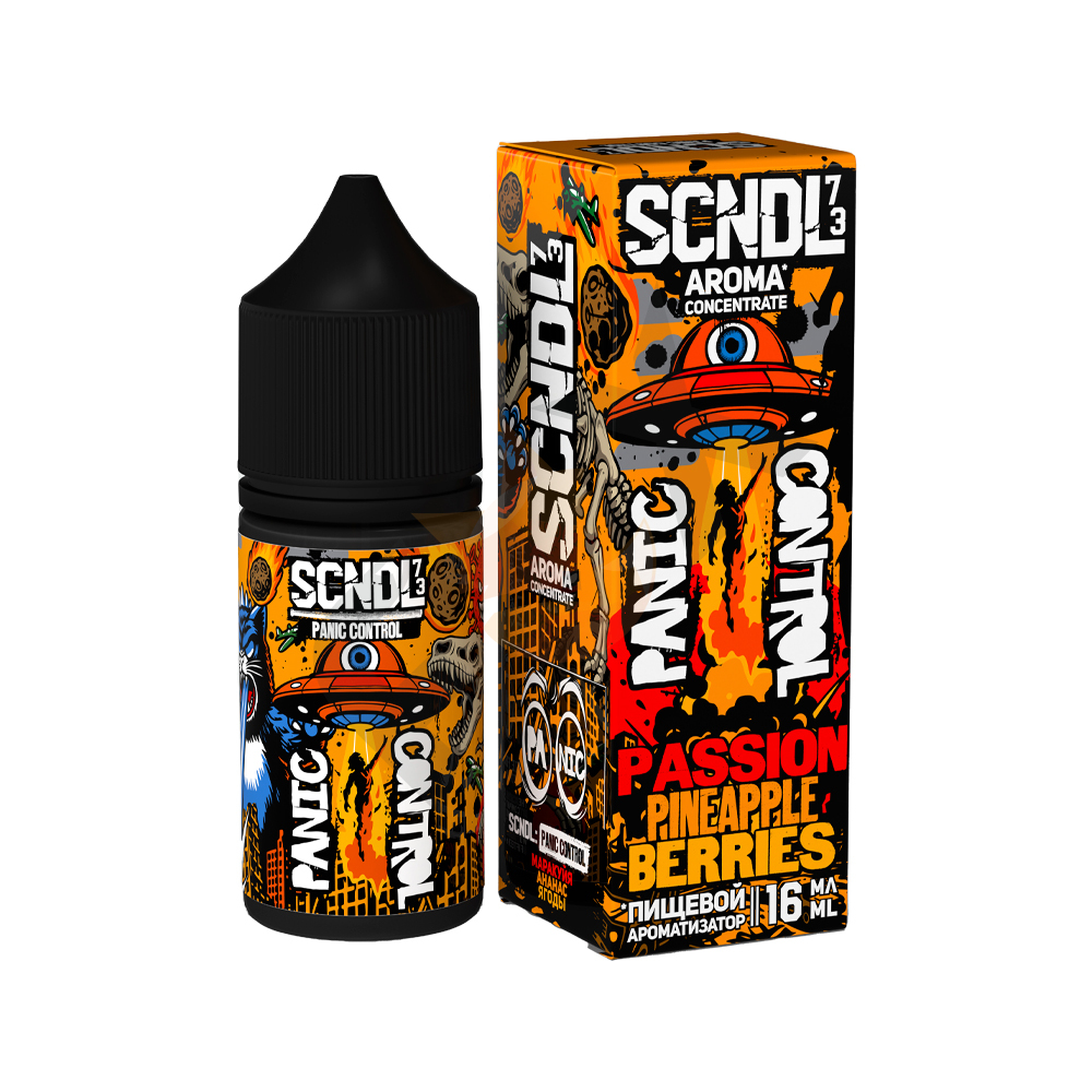 Scndl 14 - Panic Control