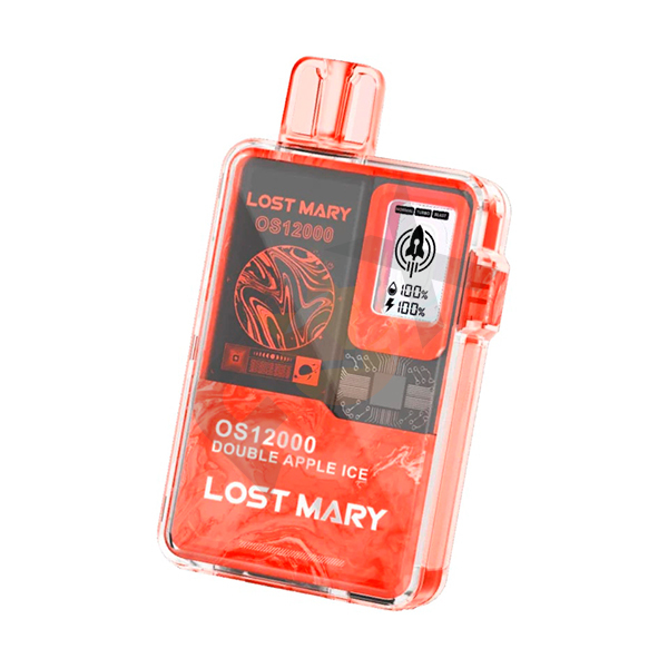 Lost Mary Os12000 - Двойное Яблоко