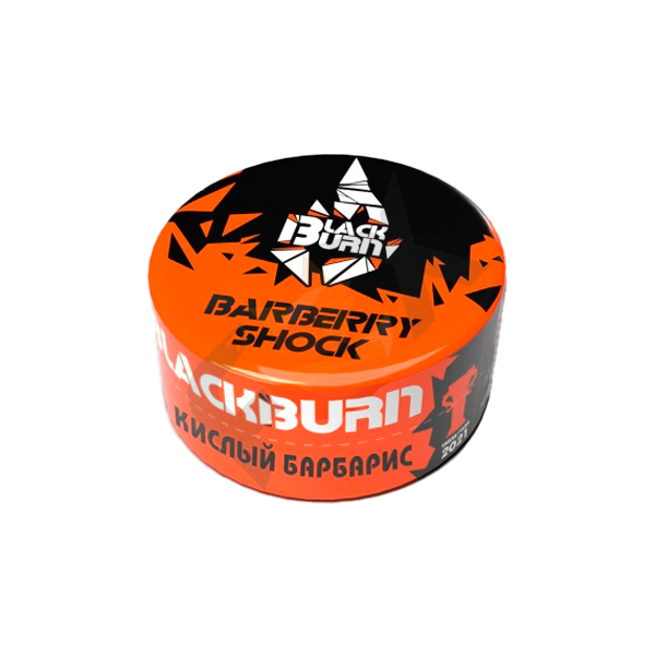 Black Burn - Barberry Shock