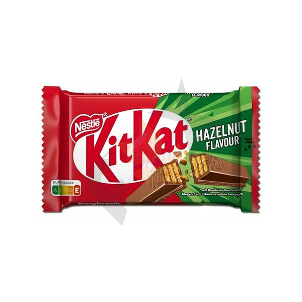 Kitkat - 4 Fingers Hazelnut 41Гр