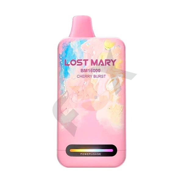Lost Mary Bm16000 Bloom - Вишневый Всплеск