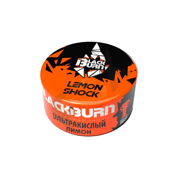 Black Burn - Lemon Shock