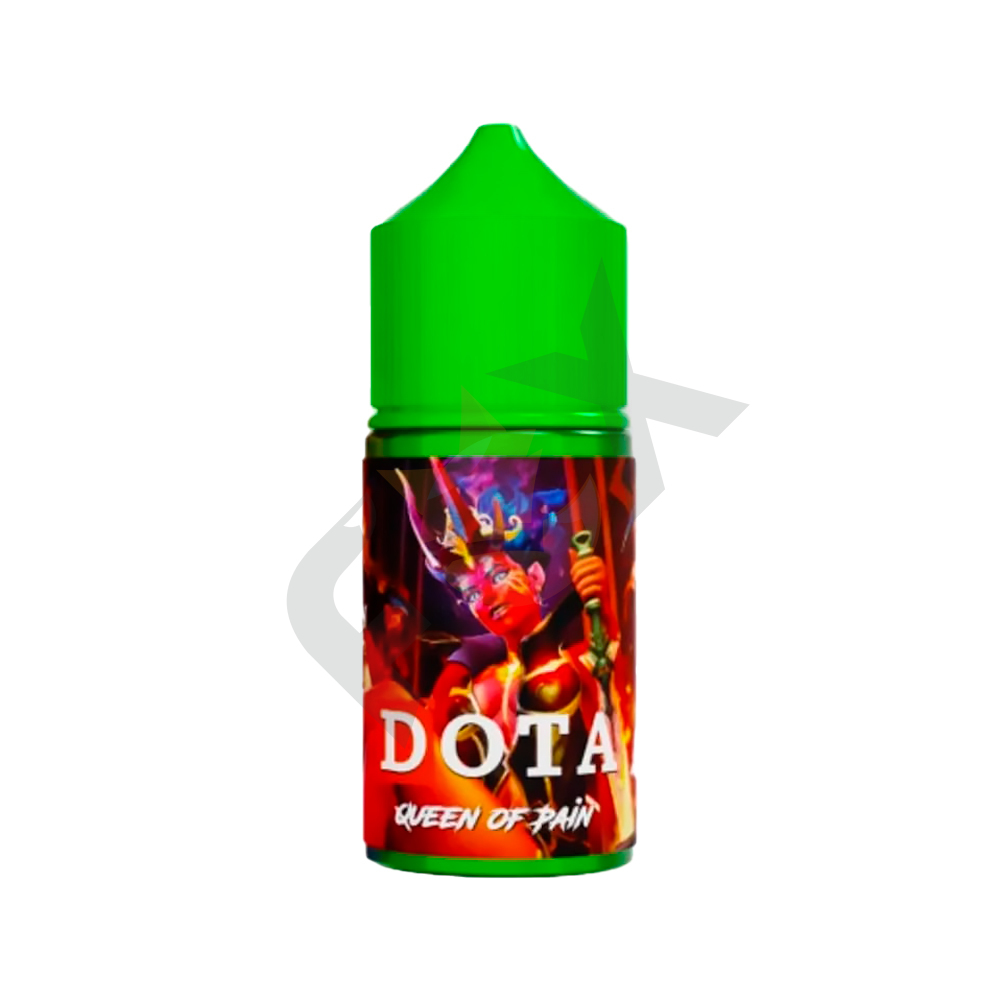 Dota - Queen Of Pain 20 Hard