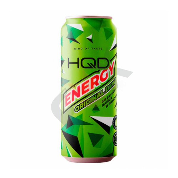 HQD Energy - Original Dew 450 мл
