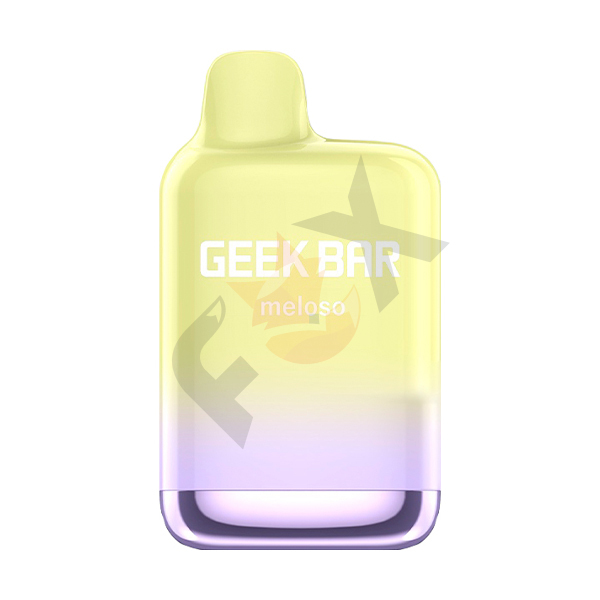 Geekbar Meloso Pro - Pineapple Coconut