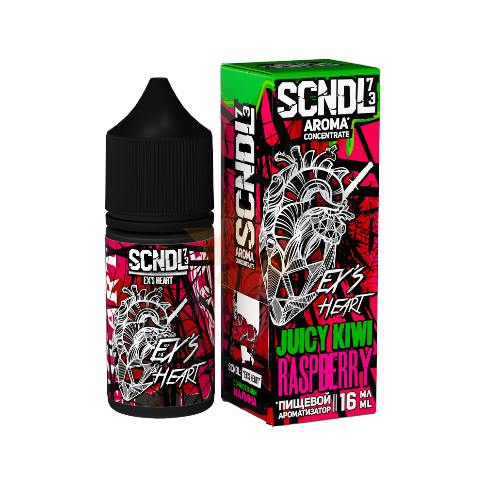 Scndl 14 - Exs Heart