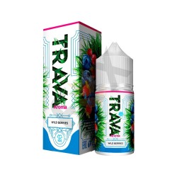 Trava - Wild Berries