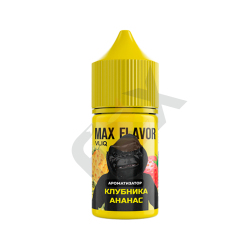 Vliq Max Flavor Sour - Клубника Ананас