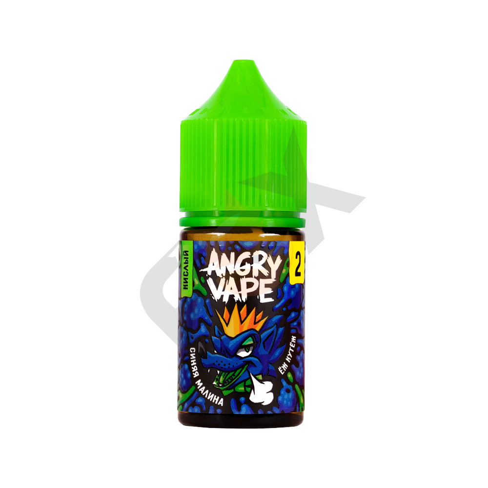 Angry Vape - Еж Кутеж 20 мг