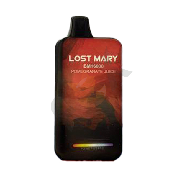 Lost Mary Bm16000 - Гранатовый Сок