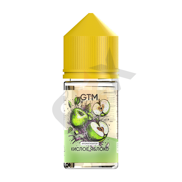 Gtm - Кислое Яблоко