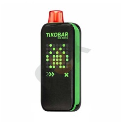Tikobar Boss 36K - Watermelon Bubble Gum