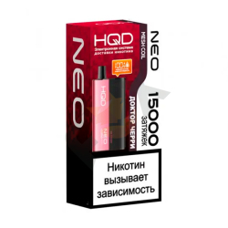 HQD Neo 15000 - Доктор Черри