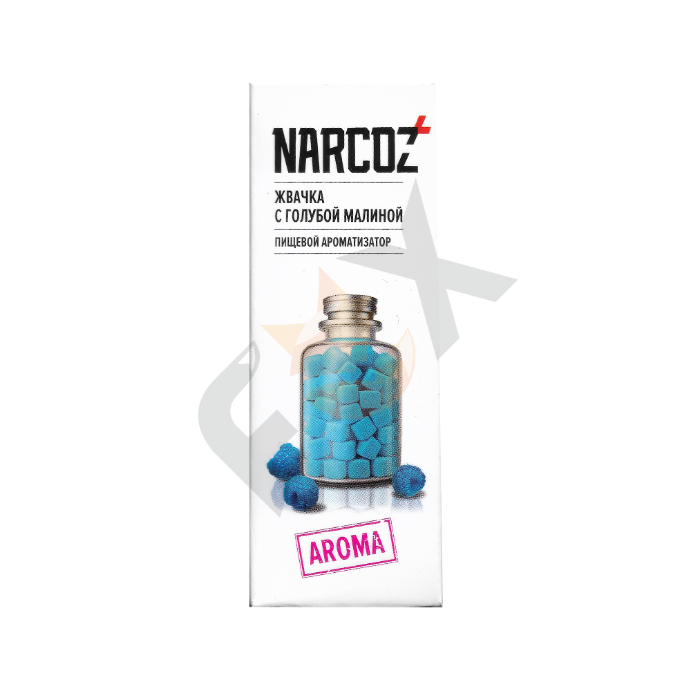 Narcoz - Жвачка С Голубой Малиной