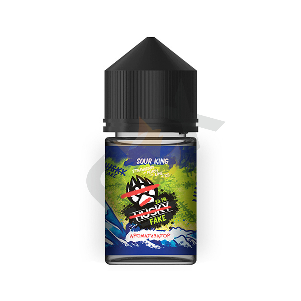 Husky Fake - Sour King