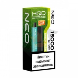 HQD Neo 15000 - Лимон Лайм