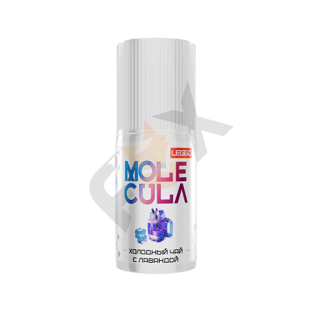 Molecula Leggo - Холодный Чай С Лавандой
