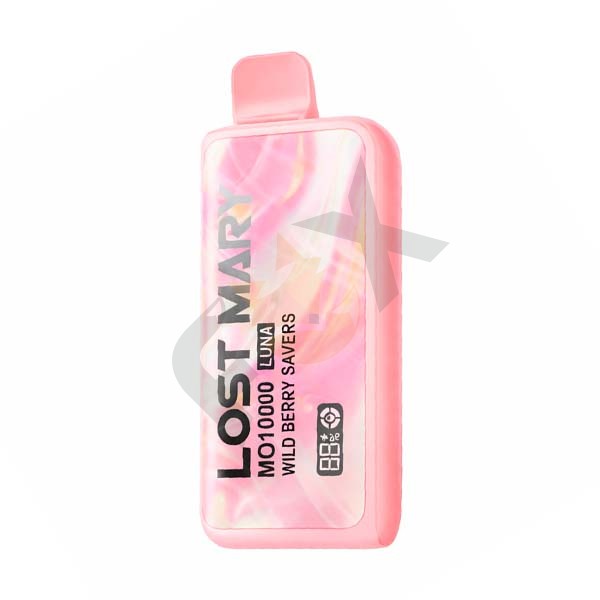 Lost Mary Mo10000 Luna - Леденцы Дикие Ягоды