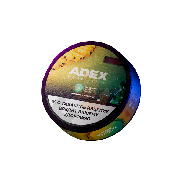 Adex - Банан Ментол Клик