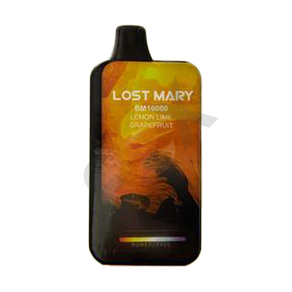 Lost Mary Bm16000 - Лимон Лайм Грейпфрут