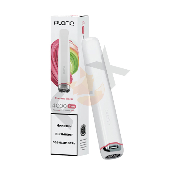 Plonq Plus Pro - Малина Лайм