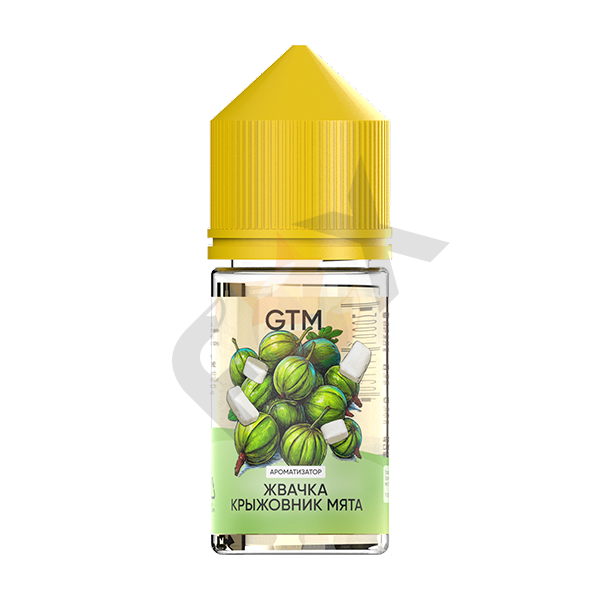 Gtm - Жвачка Крыжовник Мята