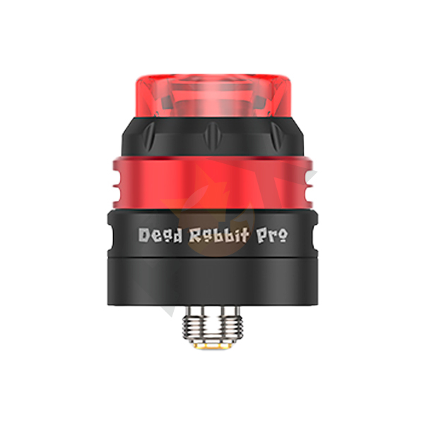 Hellvape Dead Rabbit Pro RDA (Matte Black)