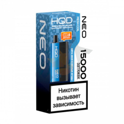 HQD Neo 15000 - Мята Хвоя Лесные Ягоды