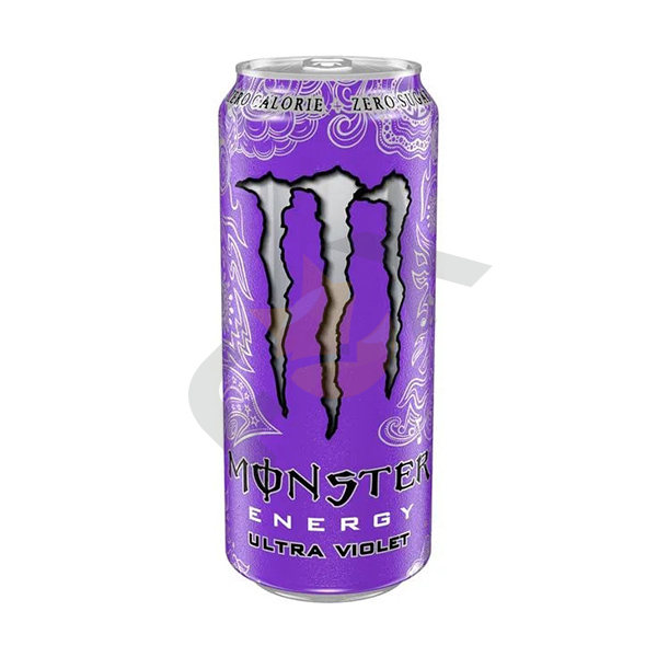 Monster Energy - Ultra Violet Zero Sugar 500 мл