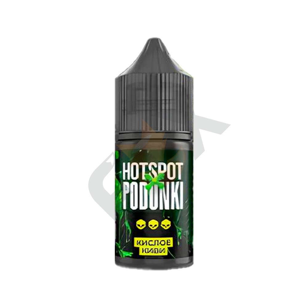 Hotspot Podonki - Кислое Киви